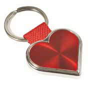 portachiavi-metallo-cuore