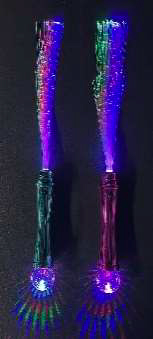 Art. 32/G – Torcia con luci a fibra ottica per bimbi