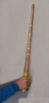 Art. 45/N Torcia in cera monouso
